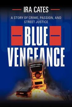 Paperback Blue Vengeance Book