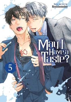 Paperback May I Have a Taste?, Vol. 5 Book