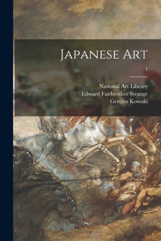Paperback Japanese Art; 1 Book