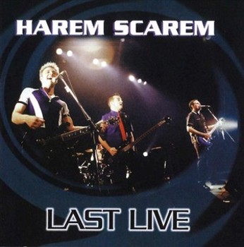 Music - CD Last Live Book