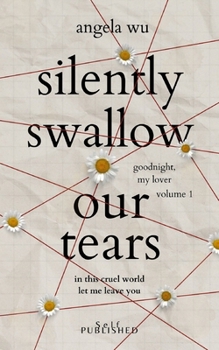 Paperback Silently swallow our tears [Italian] Book
