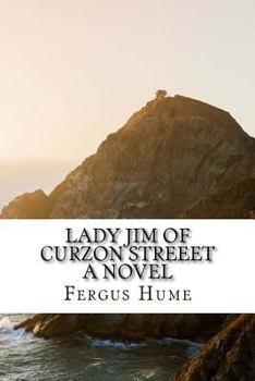 Paperback Lady Jim of Curzon Streeet A Novel Book