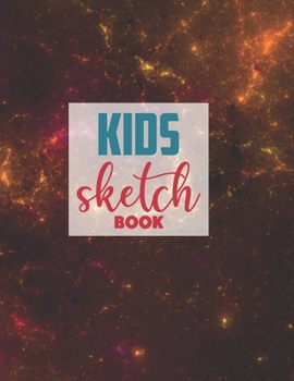 Paperback Drawing Pad for Kids: Childrens Sketch Book for Drawing Practice ( Best Gifts for Age 4, 5, 6, 7, 8, 9, 10, 11, and 12 Year Old Boys and Gir Book