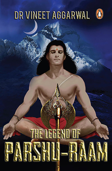 Paperback Legend of Parshu-RAM Book