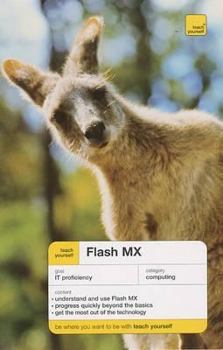 Paperback Flash MX 2004 Book