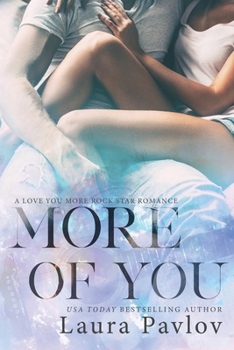 Paperback More of You Book