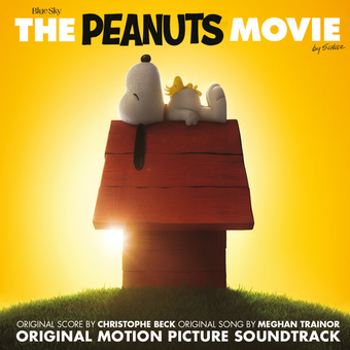 Music - CD Peanuts Movie [Original Motion Picture Soundtrack] Book