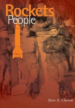 Paperback Rockets and People Volume I Book