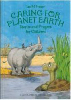 Paperback Caring for Planet Earth Book