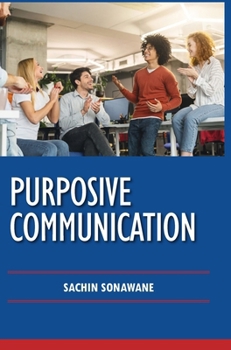 Hardcover Purposive Communication Book
