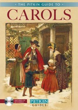 Paperback Carols (with CD) Book
