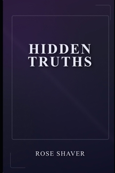 Paperback Hidden Truths Book