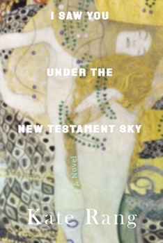 Paperback I Saw You Under the New Testament Sky: Dystopian, Christian, Romance, Horror: A Novel Book