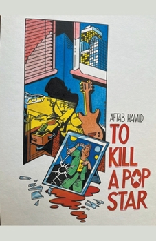 Paperback To Kill a Pop Star Book