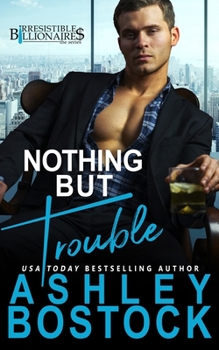 Paperback Nothing But Trouble Book