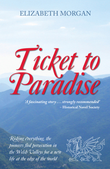 Paperback Ticket to Paradise Book