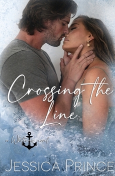 Paperback Crossing the Line: a Small-Town Hope Valley Crossover Novel Book