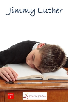 Paperback Jimmy Luther Book