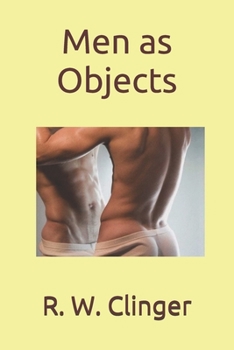 Paperback Men as Objects Book