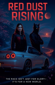 Paperback Red Dust Rising Book