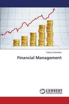 Paperback Financial Management Book