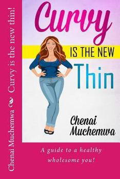 Paperback Curvy is the new thin! Book