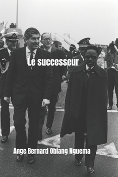 Paperback Le successeur [French] Book