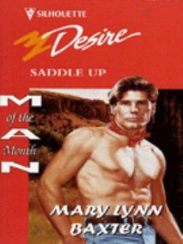 Mass Market Paperback Silhouette Desire #991: Saddle Up Book