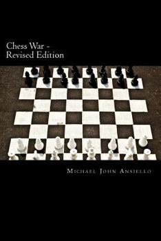 Paperback Chess War - Revised Edition: Military Diplomacy and Military Action Book