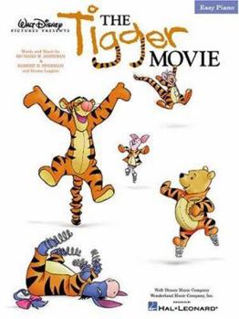 Paperback The Tigger Movie Book