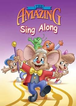 DVD Amazing Sing Along Book