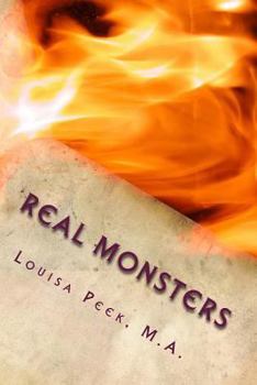 Paperback Real Monsters Book