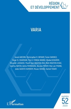 Paperback Varia [French] Book