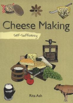 Paperback Cheesemaking. Rita Ash Book