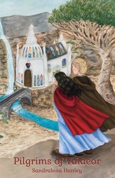 Paperback Pilgrims of Valdeor Book
