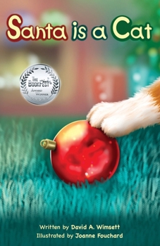 Santa is a Cat