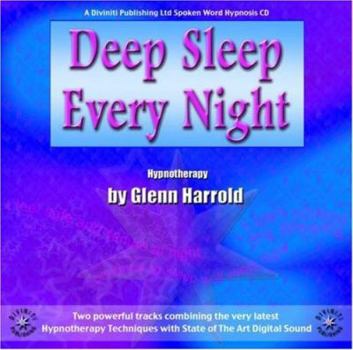 Audio CD Deep Sleep Every Night Book