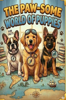 THE PAW-SOME WORLD OF PUPPIES: FUN FACTS & TRIVIA
