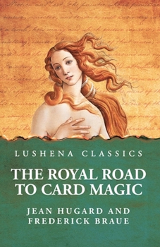 Paperback The Royal Road to Card Magic Book