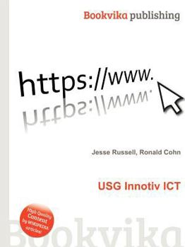 Paperback Usg Innotiv Ict Book