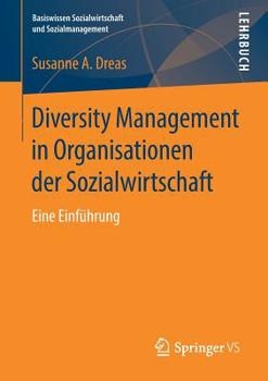Paperback Diversity Management in Organisationen Der Sozialwirtschaft: Eine Einführung [German] Book
