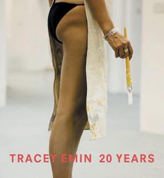 Paperback Tracey Emin 20 Years Book