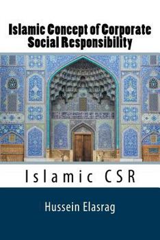 Paperback Islamic Concept of Corporate Social Responsibility [Arabic] Book