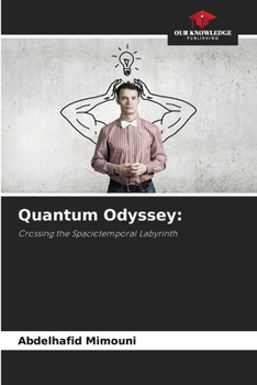 Paperback Quantum Odyssey Book