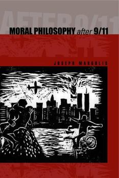 Paperback Moral Philosophy After 9/11 Book