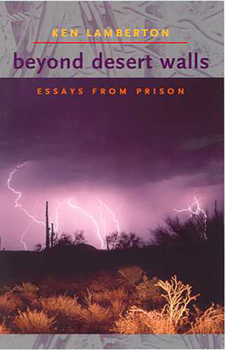 Paperback Beyond Desert Walls: Essays from Prison Book