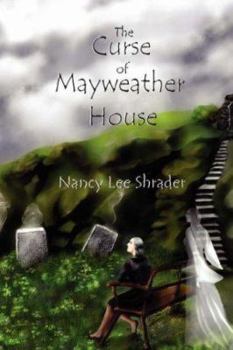 Paperback Curse of Mayweather House Book