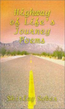 Paperback Highway of Life's Journey Poems Book