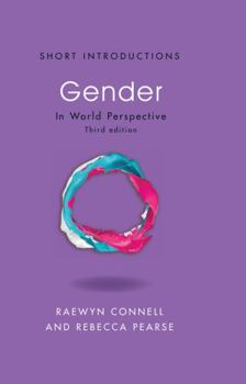 Paperback Gender: In World Perspective Book