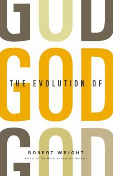 Hardcover The Evolution of God Book